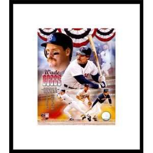 Wade Boggs   Legends Composite, Pre made Frame by Unknown, 13x15 