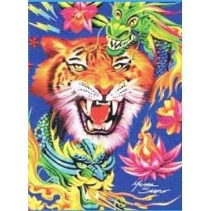  Signature Collection MICHAEL SEARLE TATTOO TIGER Soft 