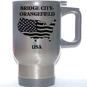  US Flag   Bridge City Orangefield, Texas (TX) Stainless 