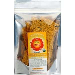   Free Golden Nori Flaxseed Crackers  Grocery & Gourmet Food
