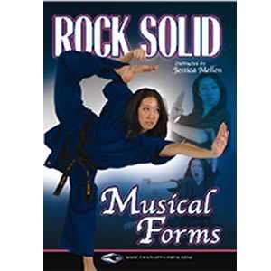 Jessica Mellon Rock Solid Musical Forms Sports 