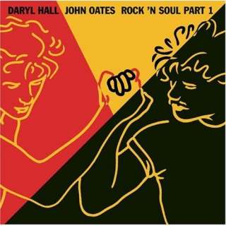  Rock N Soul Part 1 (Slip) Hall & Oates