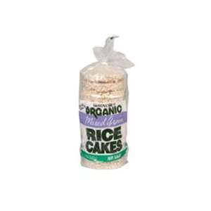 Koyo, Organic No Salt Mixed Greens Rice Cakes, 12/6 Oz  