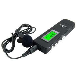  Digital Voice and Telephone Recorder (2GB Memory + USB 