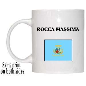  Italy Region, Lazio   ROCCA MASSIMA Mug 