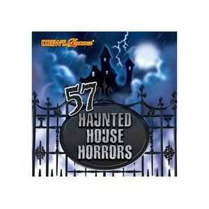   57 Haunted House Horrors CD Music