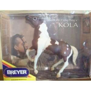  BREYER GAWANI PONY BOYS KOLA #756 Toys & Games