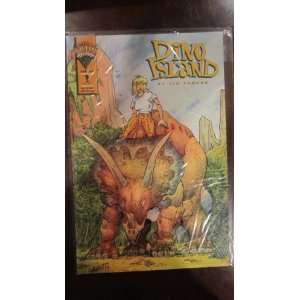  Dino Island #1 & #2   whole set unknown Books