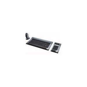  Logitech 967312 0403 Dinovo Media Desktop Keyboard 