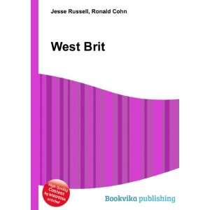  West Brit Ronald Cohn Jesse Russell Books