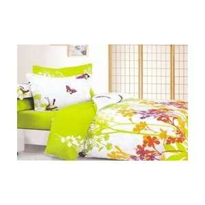 com Tropics   College Twin XL Comforter & Sham   College Ave Designer 