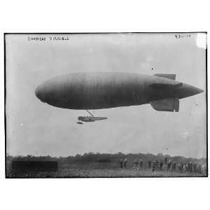  Goodyear dirigible