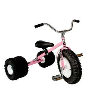  Dirt King Dirt King Childs Dually Tricycle Pink Sports 