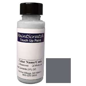  2 Oz. Bottle of Jade Gray Metallic Touch Up Paint for 1982 