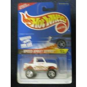  Hotwheels Street Roader Speed Spray Series #2 of 4 #550 