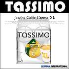 TASSIMO T discs 8 different variations germany  