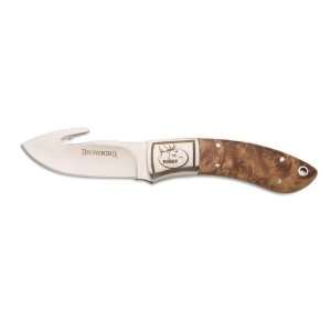Browning RMEF Packer, 782, with Guthook 