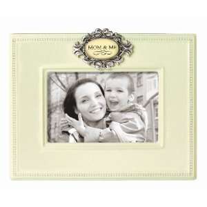  Everythings Relative Mother Photo Frame In Antique White 