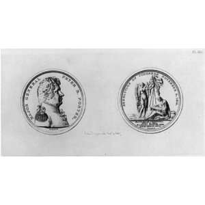  Peter Buell Porter,1773 1844,Medallion,American lawyer 