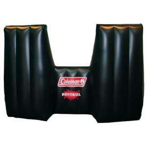 Coleman Paintball Barrier Bunker 