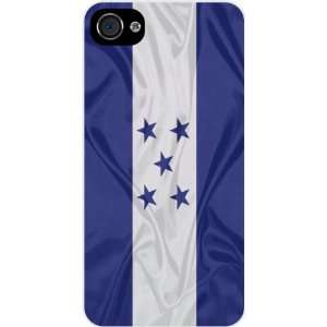  Rikki KnightTM Honduras Flag White Hard Case Cover for 