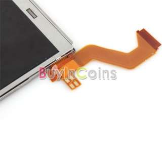 New Replacement Top Upper Touch LCD Screen Display for Nintendo DS 