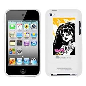  Monster High Cleo de Nile on iPod Touch 4g Greatshield 