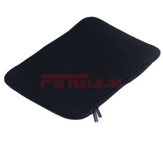   14 Black Soft Protective Sleeve Case Cover Bag for Notebook Laptop P