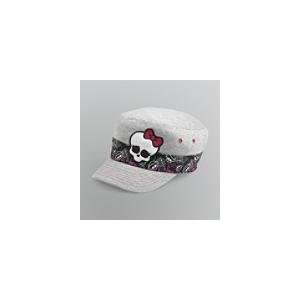 Monster High Girls Cadet Hat 