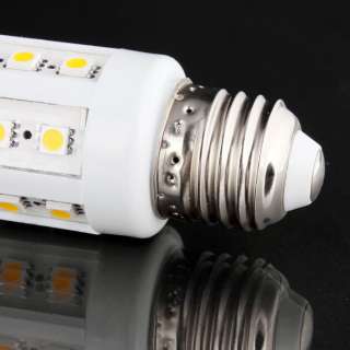   44 LED SMD Corn Bulb Warm White Lamp 220V Light Lighting 360°  