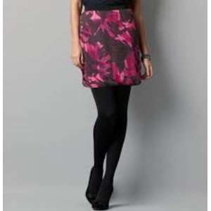 Ann Taylor Loft Floral Bubble Skirt in Pink and Magenta. Sizes XS and 