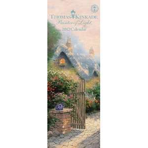 Thomas Kinkade Painter Of Light Memory Keeper 2010 Calendar Thomas   122814268 Amazoncom Thomas Kinkade Painter Of Light 2012 Vertical  