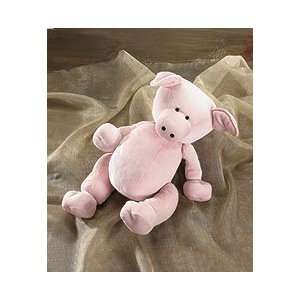  Boyds Penny Plush Pink Pig ~ Cuddlee Wubblees Collection 