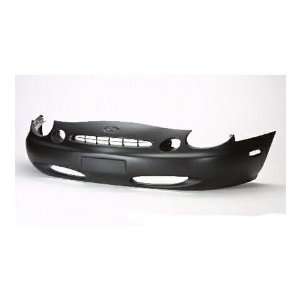  FORD TAURUS Front bumper cover except SHO; 1996 1997 