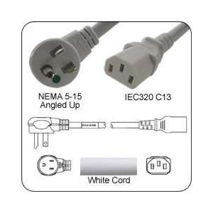  PF515U14C1372HKHG AC Power Cord NEMA 5 15 Plug Up to IEC 60320 C13 