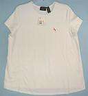 NEW Pink MATERNITY TOP SHIRT Short Sleeve Size LARGE LG L  