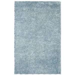   Rugs Straw ST 1010 Baby Blue Solids 2 X 3 Area Rug