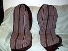 40 20 40 Seat Cover 94 95 96 97 Ford /full Size Truck Brown 