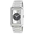 New Kenneth Cole New York Silver Dial Mens Wrist Watche