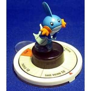  Mudkip #20 Pokemon Next Quest Trading Figure Game Toys 