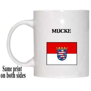  Hesse (Hessen)   MUCKE Mug 