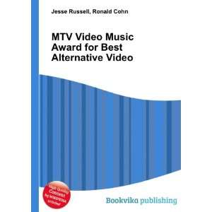  MTV Video Music Award for Best Alternative Video Ronald 