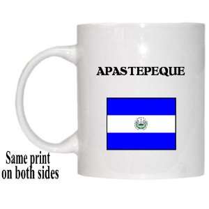  El Salvador   APASTEPEQUE Mug 