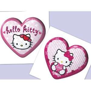  Hello Kitty Hearts 60 pc Valentines Day Puzzleballs (2 pk 