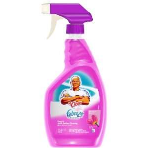  Mr. Clean with Febreze Freshness Multi Surfaces Spray 