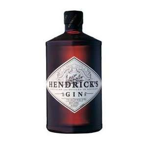  Hendricks Gin Scotland 750ml Grocery & Gourmet Food