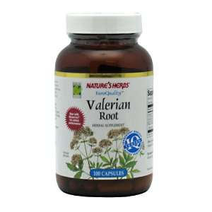  Nature Herbs Valerian Root