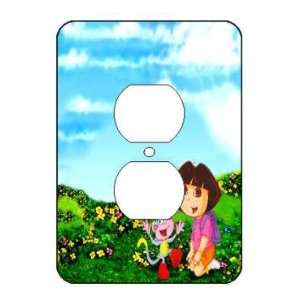  Dora The Explorer Light Switch Outlet Covers Office 