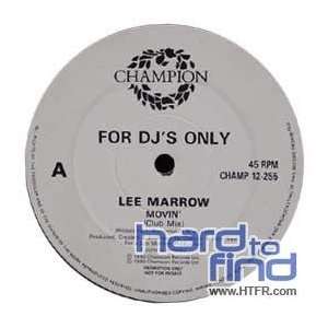  LEE MARROW / MOVIN LEE MARROW Music