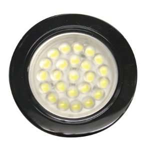  Hera LED Recessed Spotlight with warm white LEDs, black 
